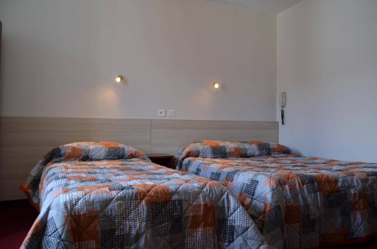Hôtel Montfort Lourdes Eksteriør bilde
