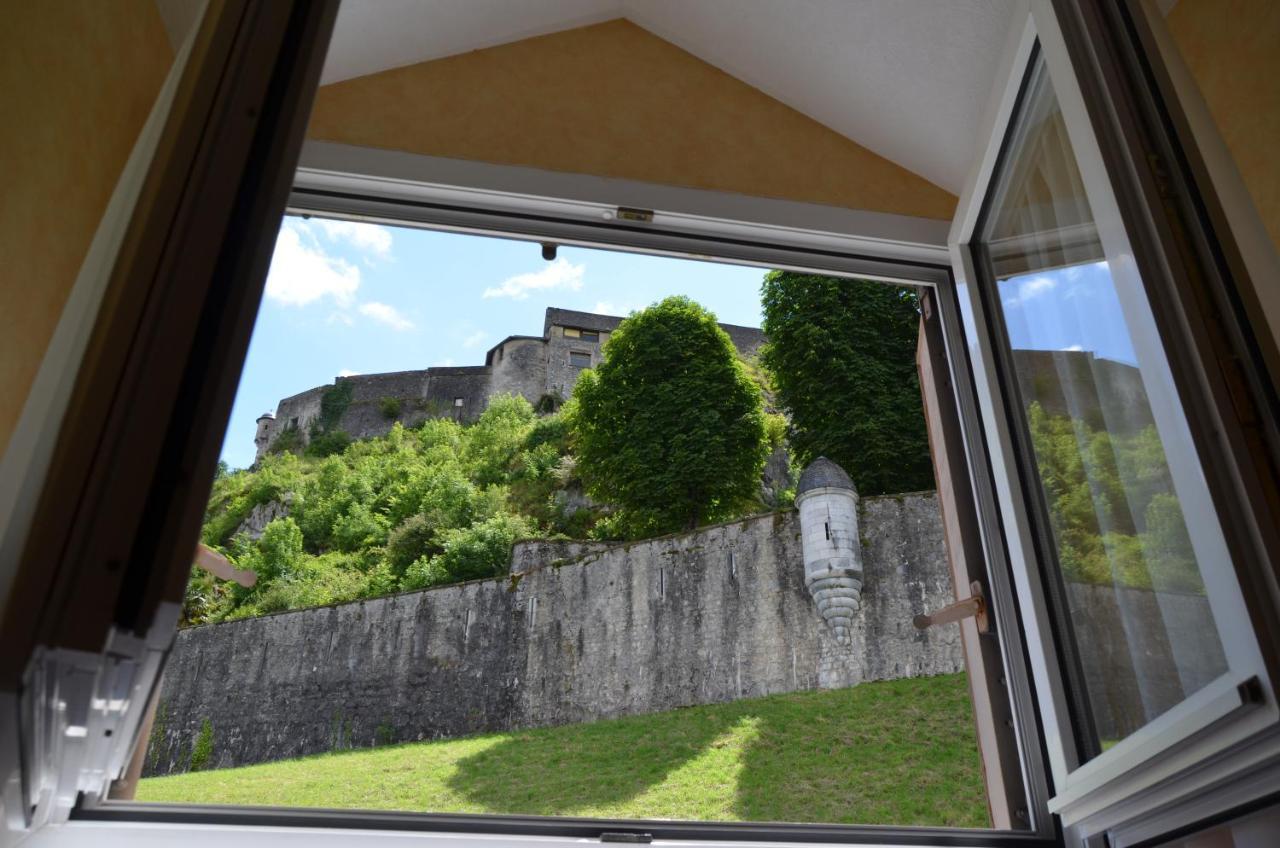 Hôtel Montfort Lourdes Eksteriør bilde