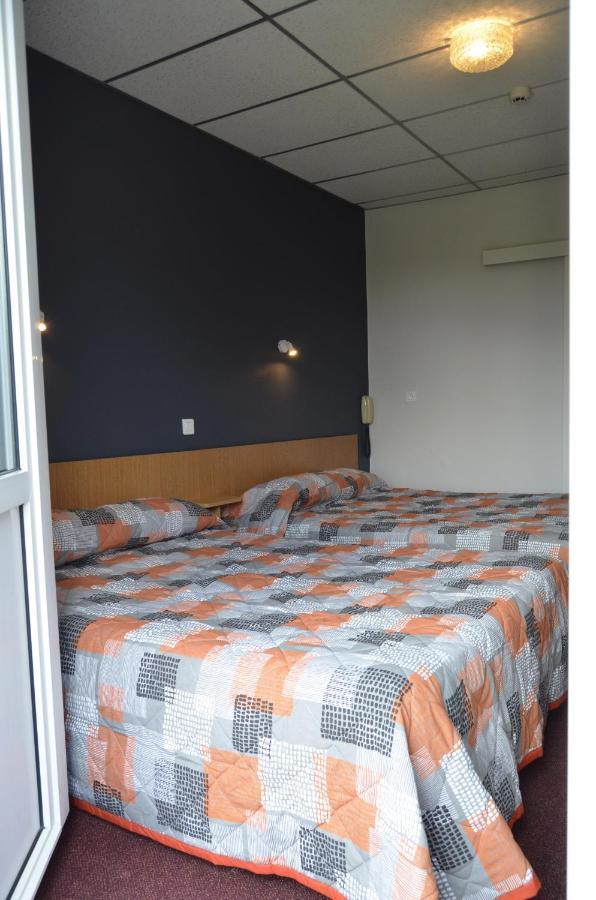 Hôtel Montfort Lourdes Eksteriør bilde