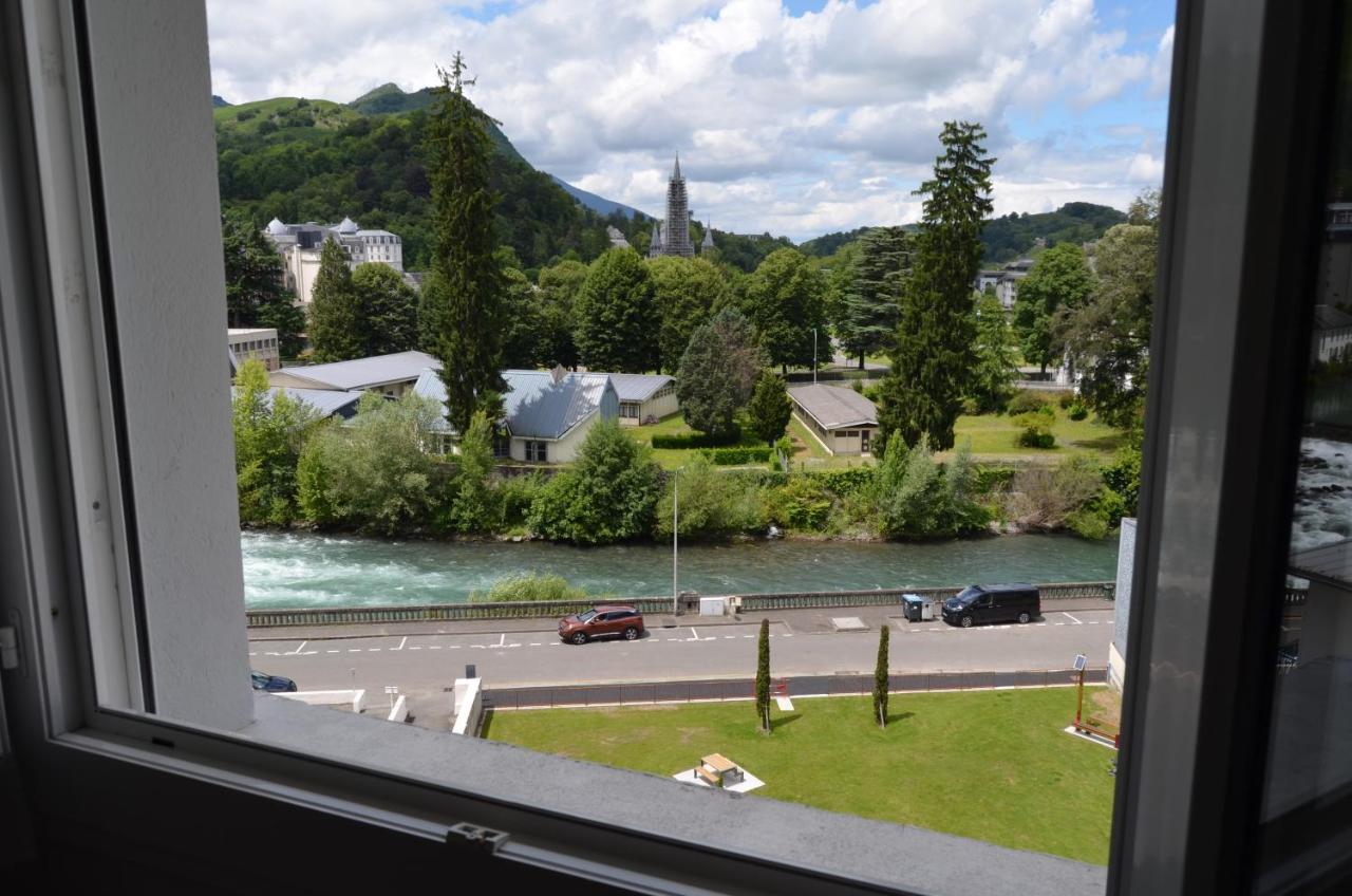 Hôtel Montfort Lourdes Eksteriør bilde