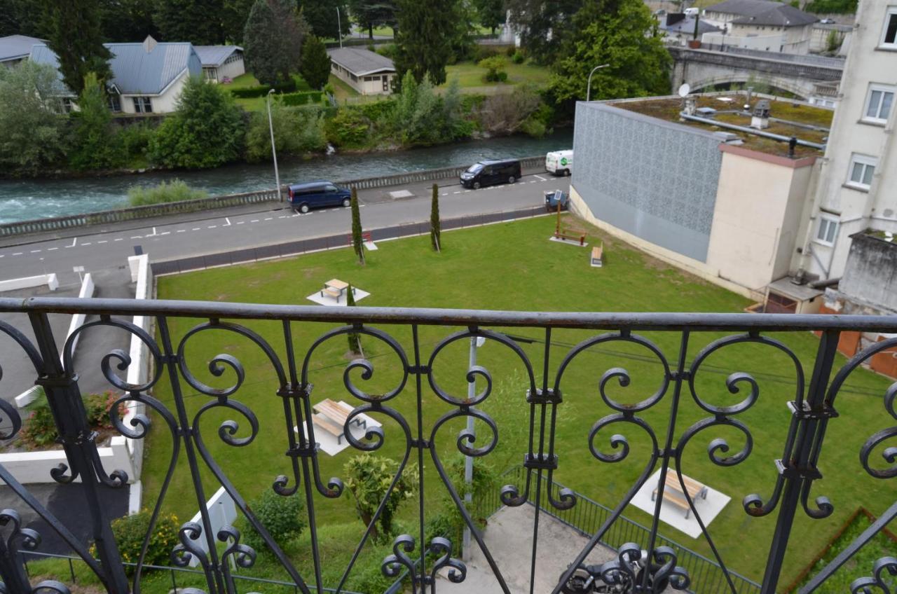 Hôtel Montfort Lourdes Eksteriør bilde