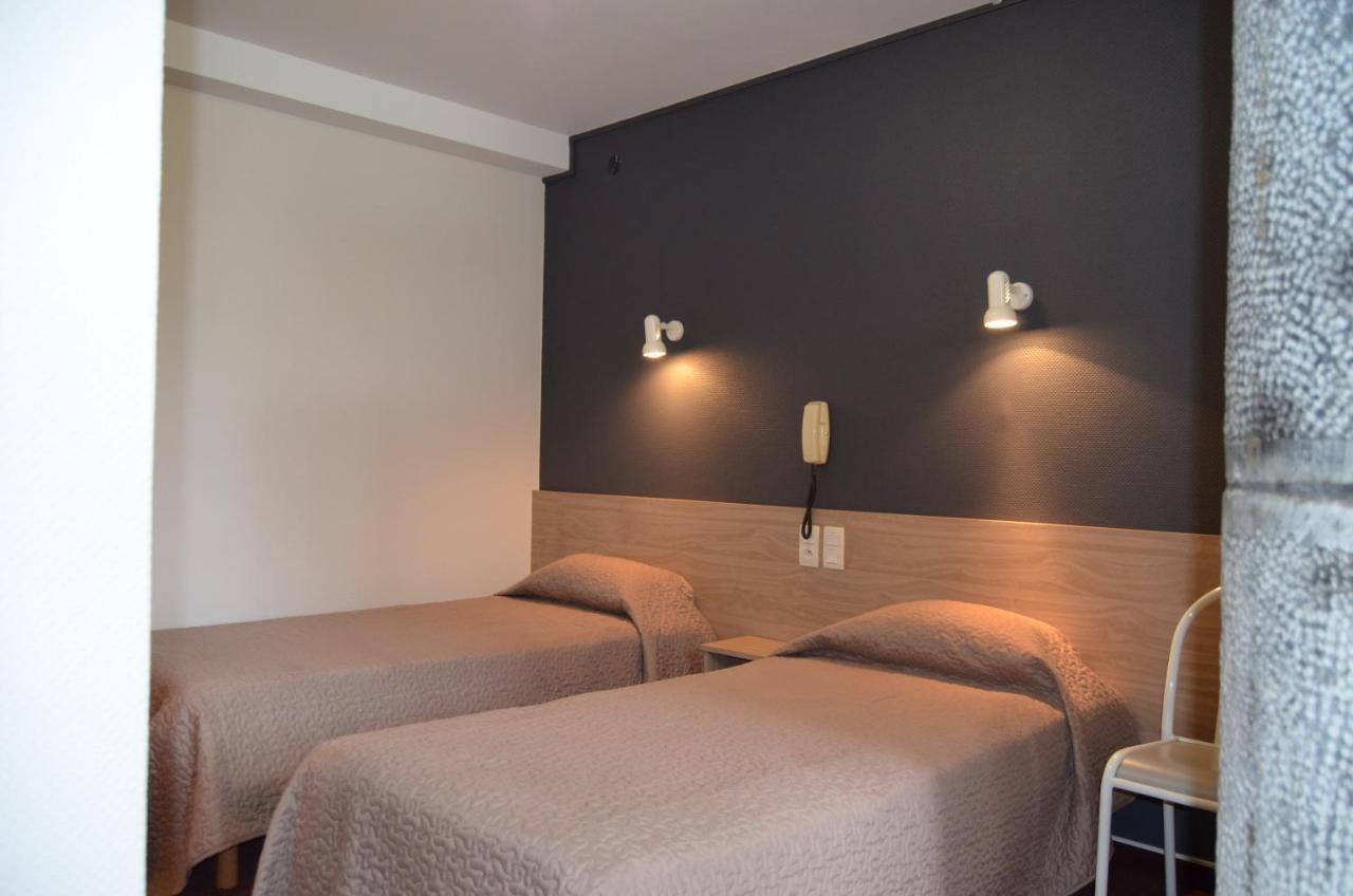 Hôtel Montfort Lourdes Eksteriør bilde
