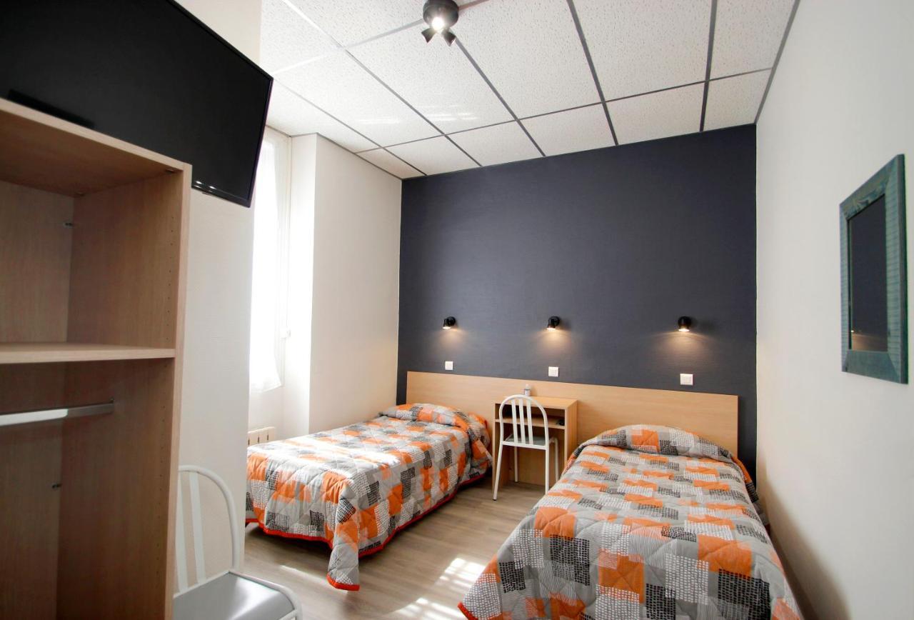 Hôtel Montfort Lourdes Eksteriør bilde
