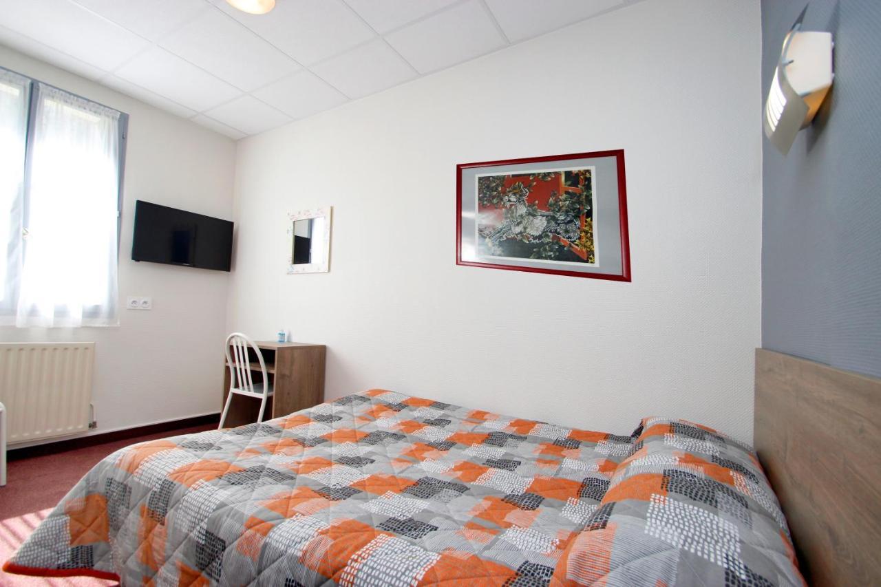 Hôtel Montfort Lourdes Eksteriør bilde
