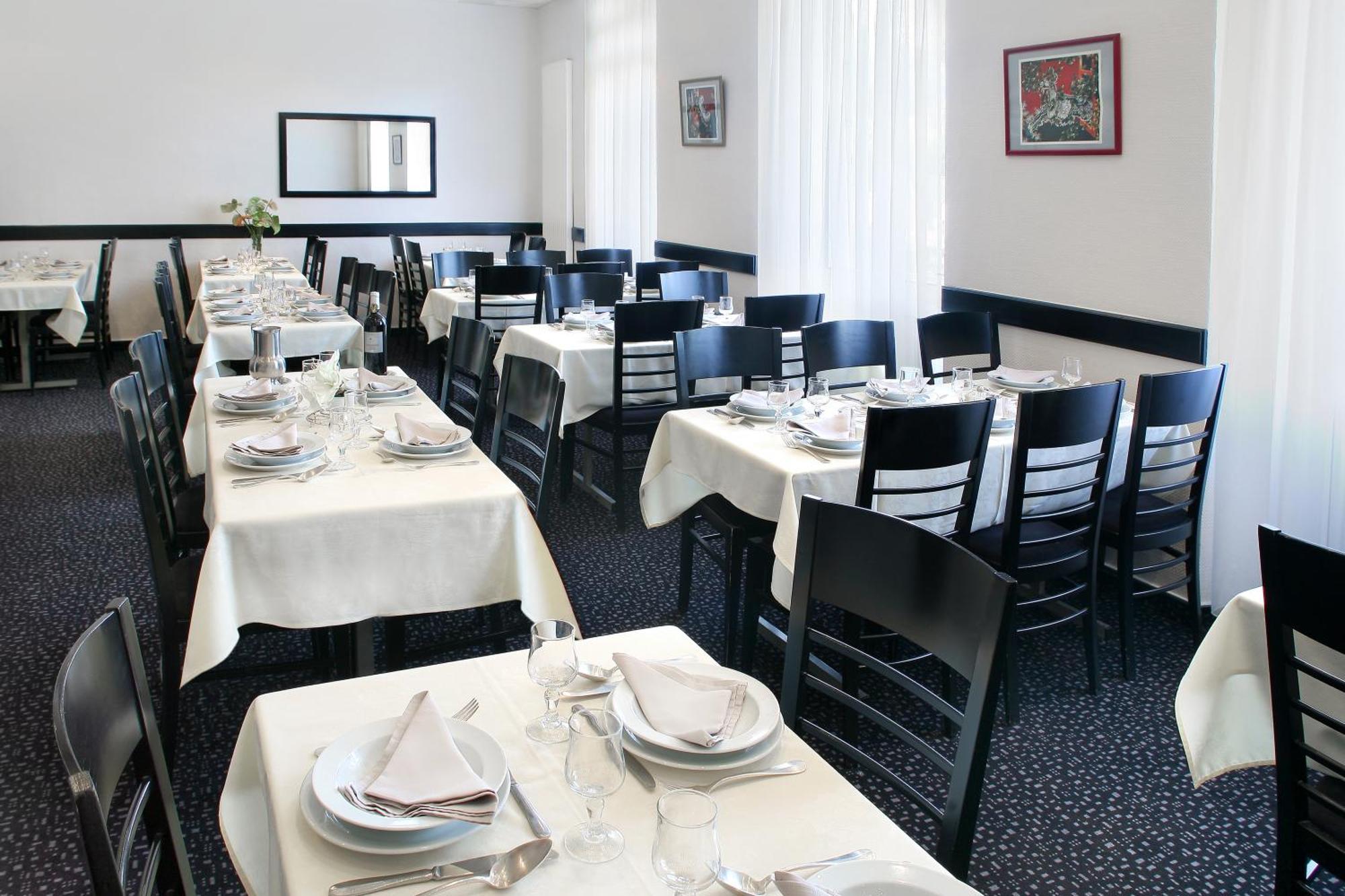 Hôtel Montfort Lourdes Eksteriør bilde