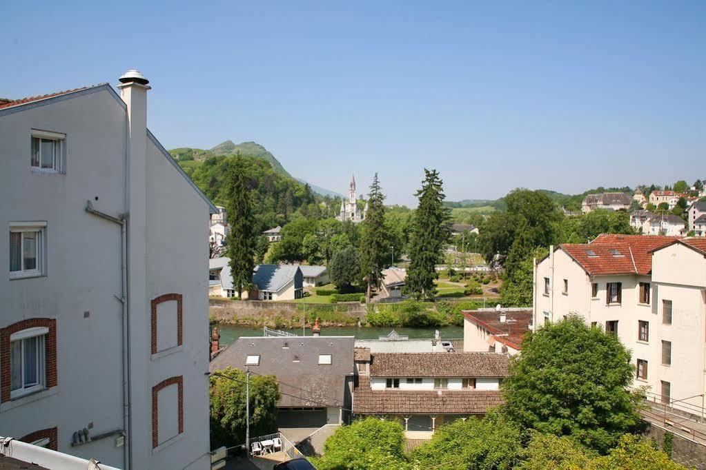 Hôtel Montfort Lourdes Eksteriør bilde