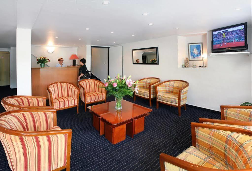 Hôtel Montfort Lourdes Eksteriør bilde