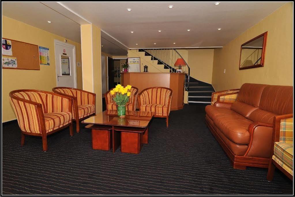 Hôtel Montfort Lourdes Eksteriør bilde
