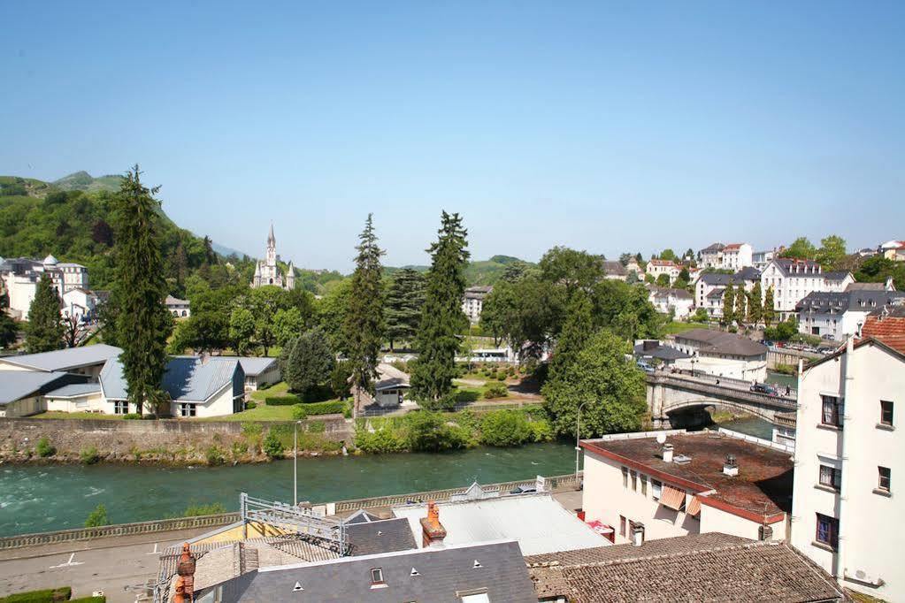 Hôtel Montfort Lourdes Eksteriør bilde
